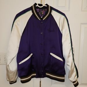 Coach Reversible Bomber or Varsity Jacket